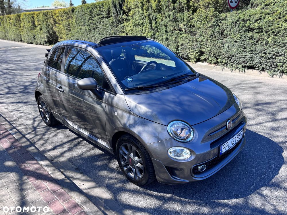 Fiat 500 0.9 8V TwinAir Start&Stopp Sport - 2