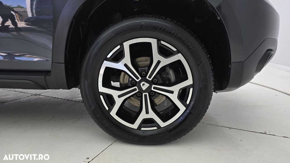 Dacia Duster Blue dCi 115 4WD Prestige - 23