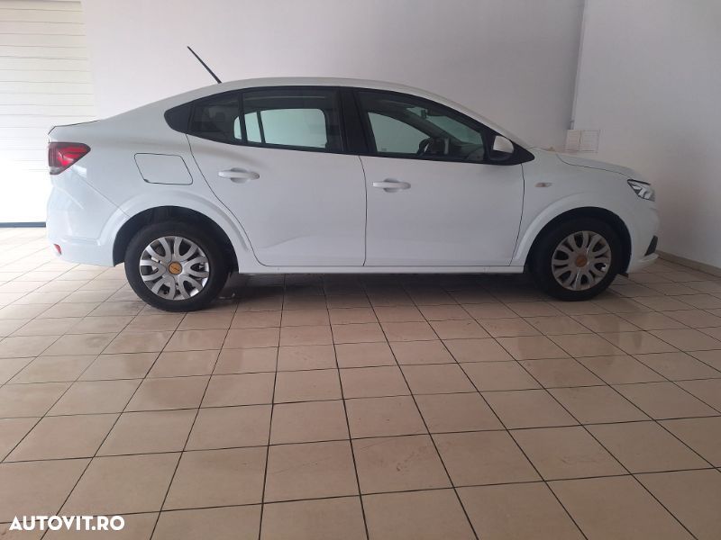 Dacia Logan ECO-G 100 MT6 Comfort - 4