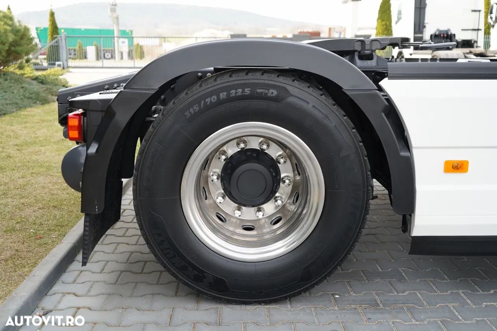 Volvo FH 460 / I-SHIFT / I-SAVE / TV / EURO 6 - 22