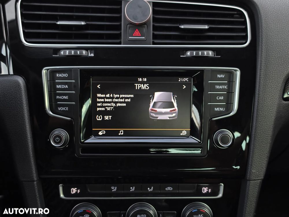 Volkswagen Golf 1.4 TSI BlueMotion Technology Highline - 30