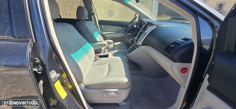 Lexus RX 400h Medium 17 - 13