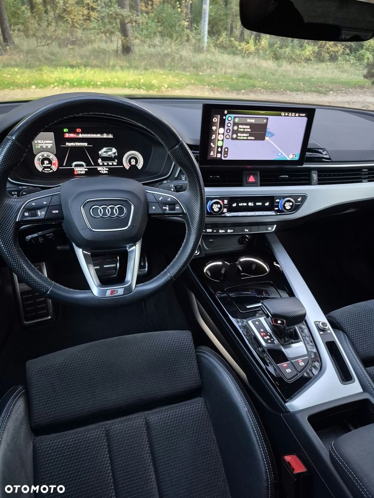 Audi A5 Sportback 40 TDI S tronic S line - 14