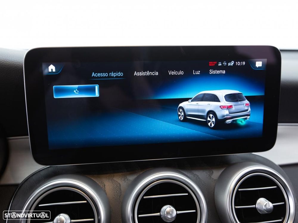Mercedes-Benz GLC 300 de 4Matic 9G-TRONIC AMG Line — fotografia 30