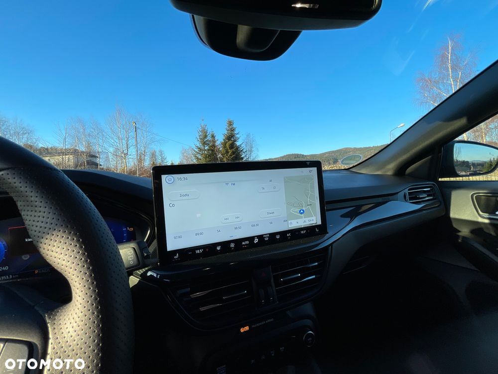 Ford Focus 1.0 EcoBoost Hybrid ST-LINE X - 15