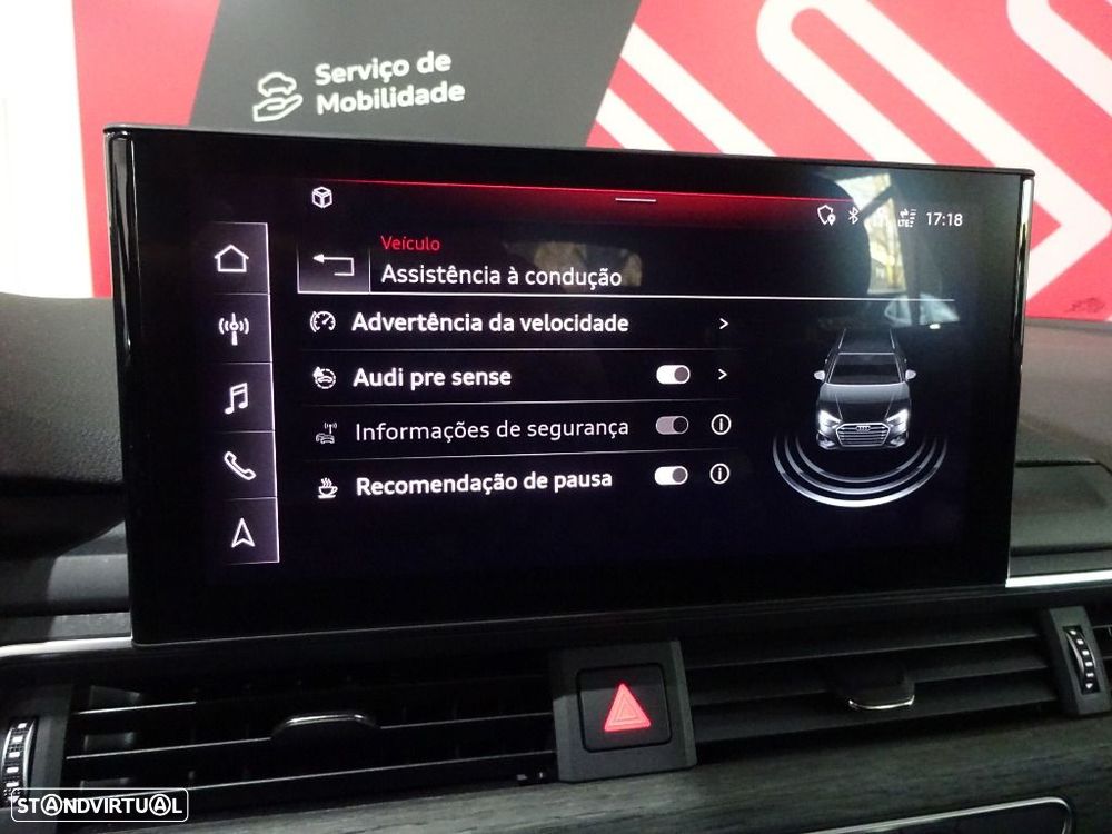 Audi A4 Avant 35 TDI S tronic - 24