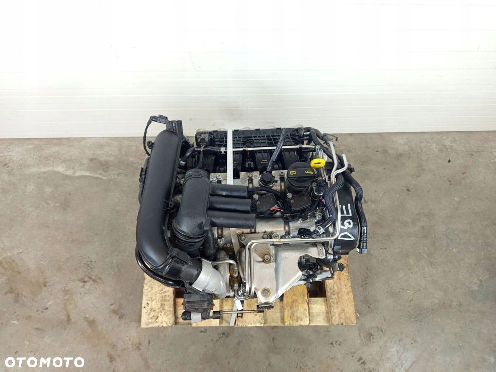 SILNIK KOMPLETNY DGE DGEA SEAT LEON IV 4 1.4 eTSI GOLF VIII A3 8Y HYBRYDA - 7