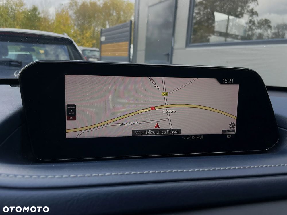 Mazda CX-30 e-SKYACTIV-G 2.0 M HYBRID 150 DRIVE SELECTION - 28