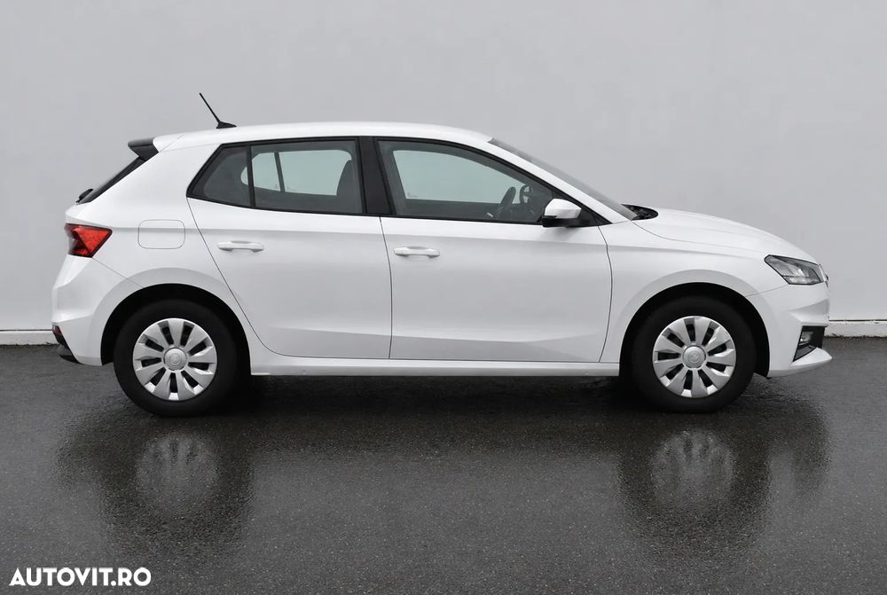 Skoda Fabia 1.0 TSI 110 CP Ambition - 8