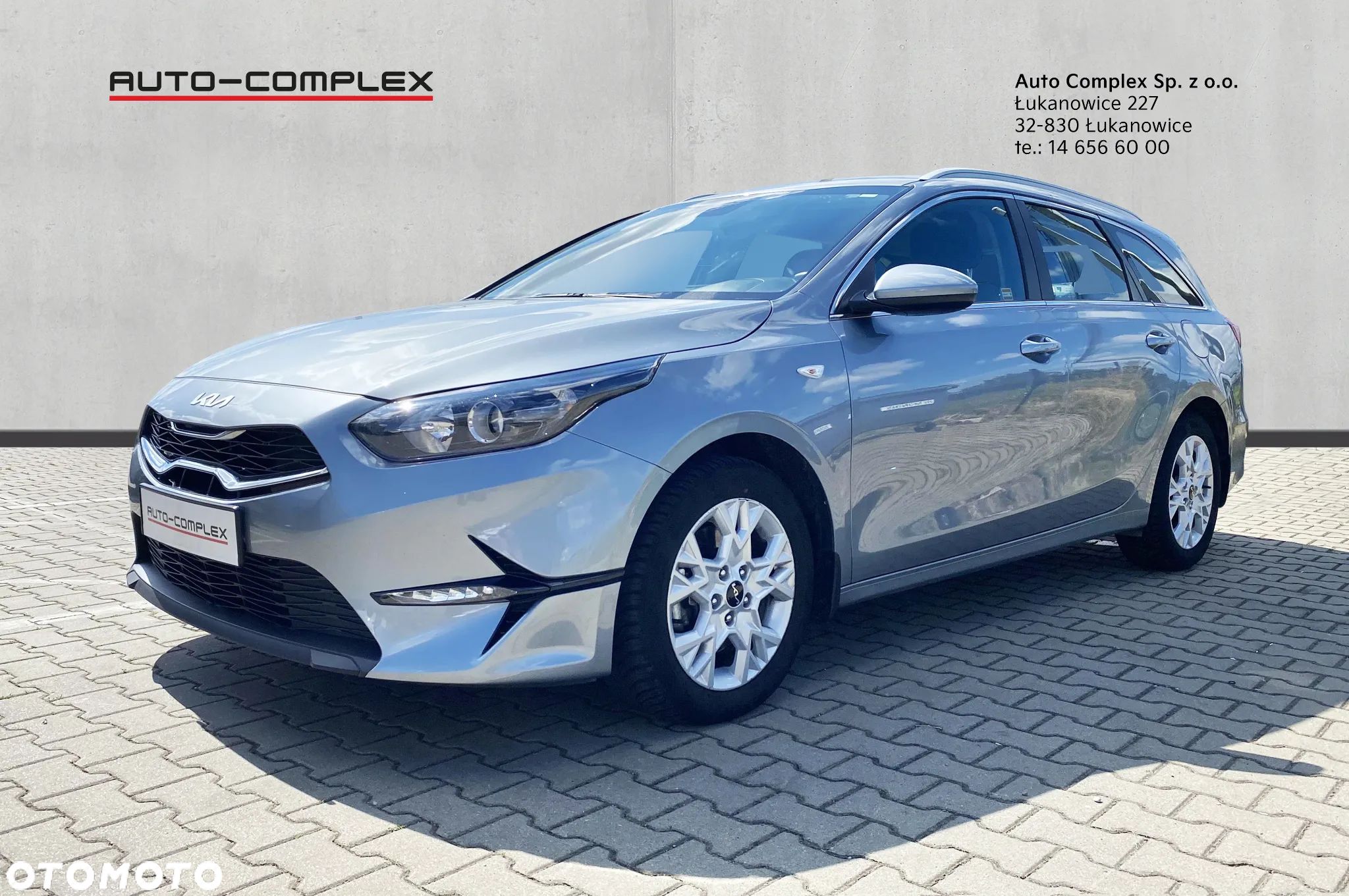 Kia Ceed 1.5 T-GDI M DCT - 1