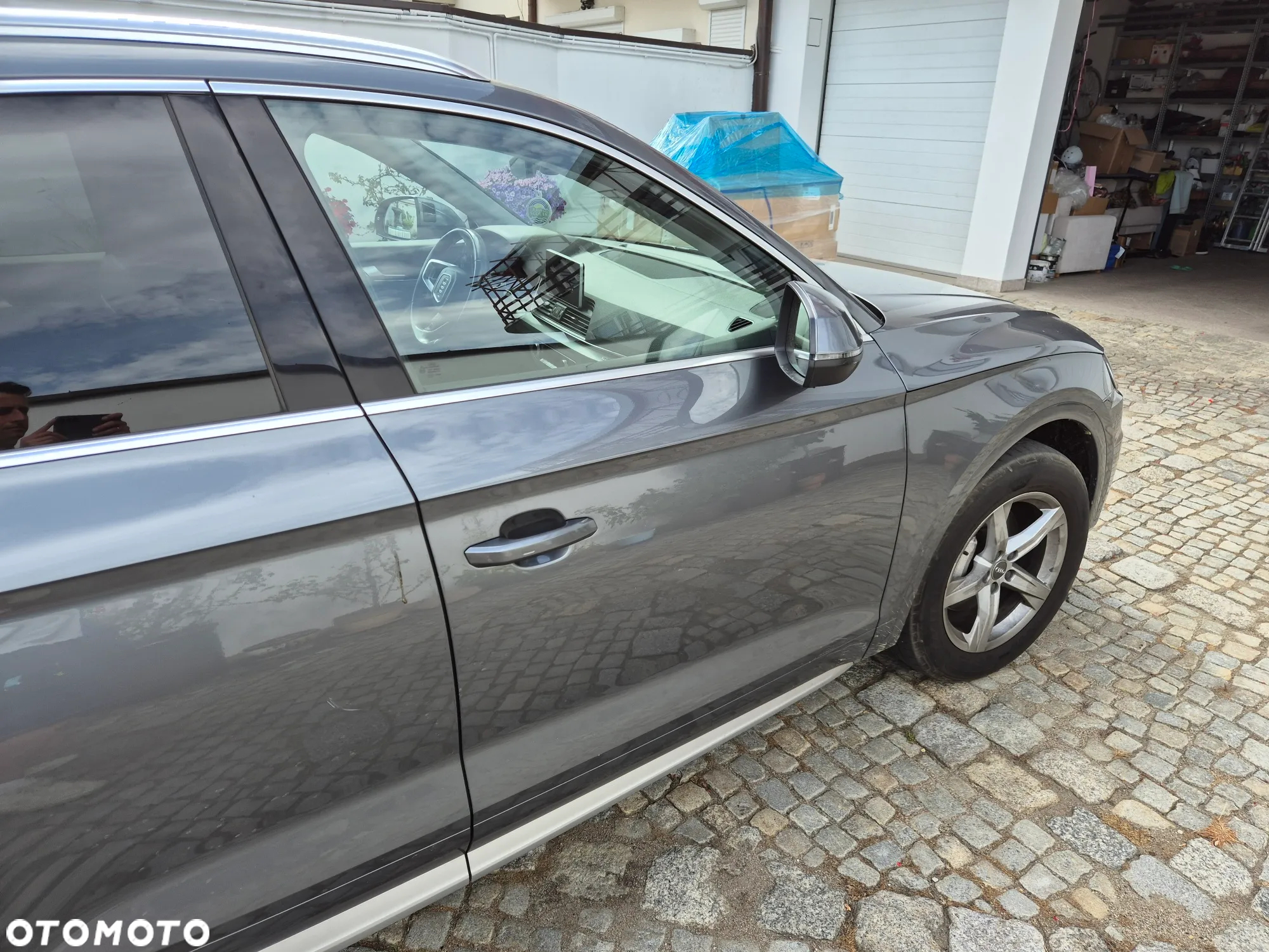 Audi Q5 2.0 TFSI Quattro S tronic - 10