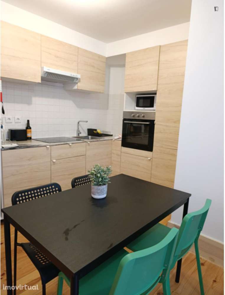 Apartamento com 3 quartos - localizado em Baixa Coimbra - Grande imagem: 2/9