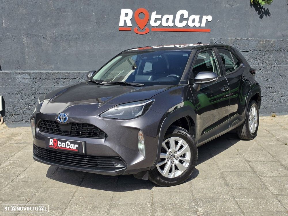 Toyota Yaris Cross 1.5 HDF Comfort Plus - 2