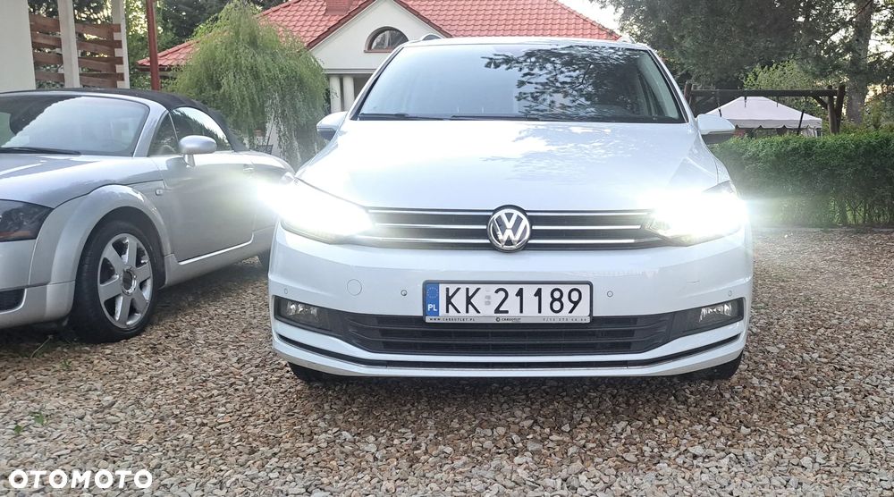Volkswagen Touran 2.0 TDI BMT Highline DSG - 7