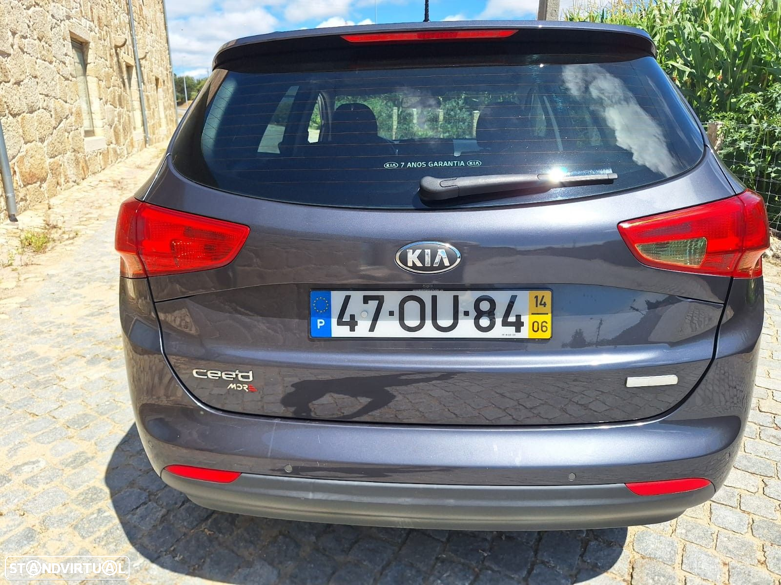Kia Ceed 1.6 CRDi More Edition 100g - 4