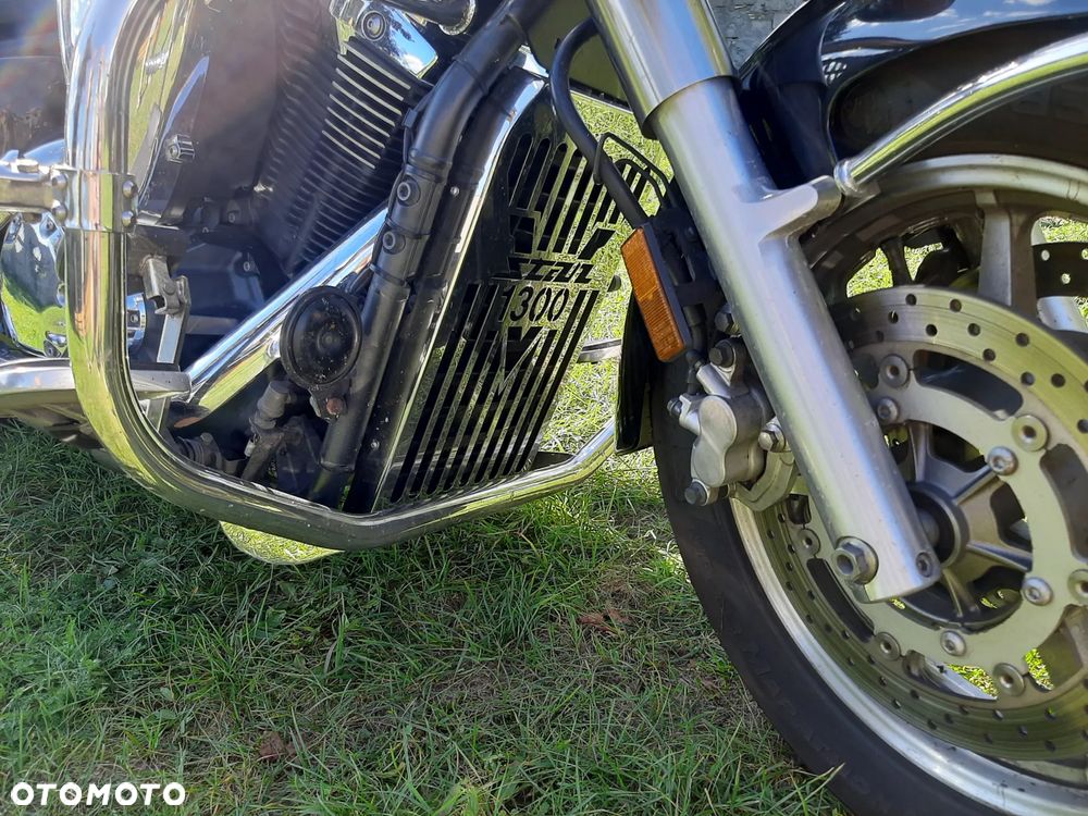 Yamaha Midnight Star - 9