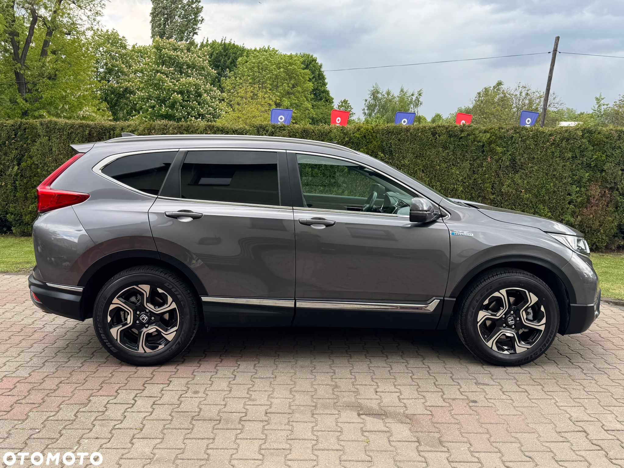Honda CR-V 2.0 i-MMD Executive (Honda Connect+) - 6
