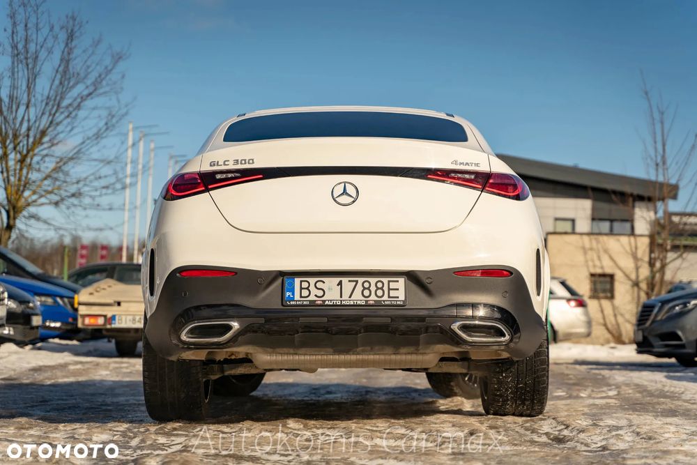 Mercedes-Benz GLC 300 4-Matic - 9