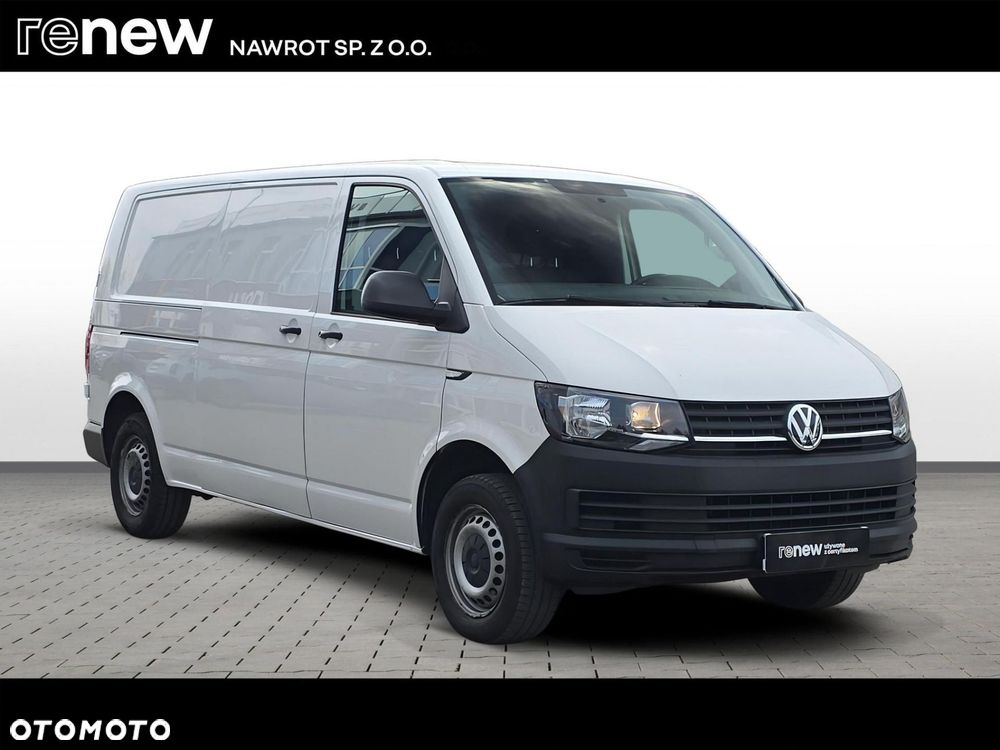 Volkswagen transporter - 7