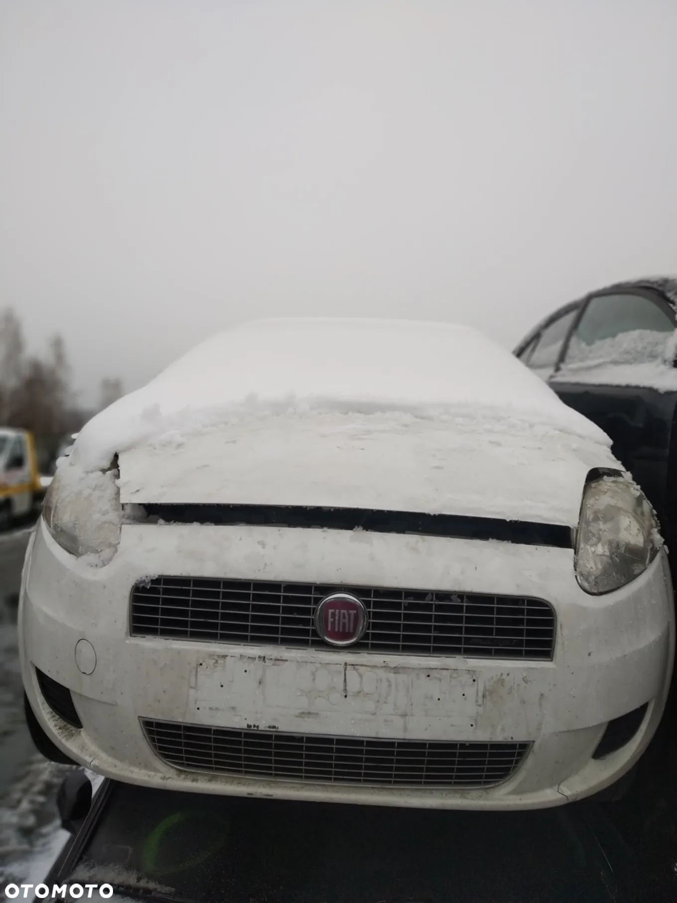 FIAT GRANDE PUNTO 05-09 1.3 MULTIJET - KLAPKA WLEWU PALIWA 249 - 2