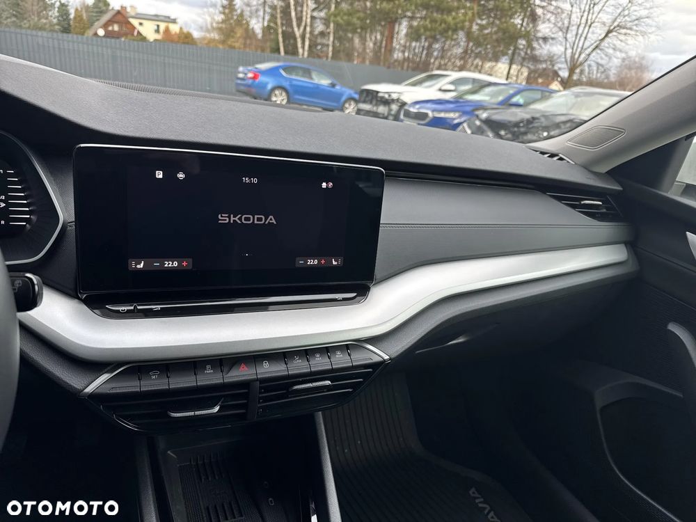 Skoda Octavia 1.5 TSI e-TEC DSG Selection - 10