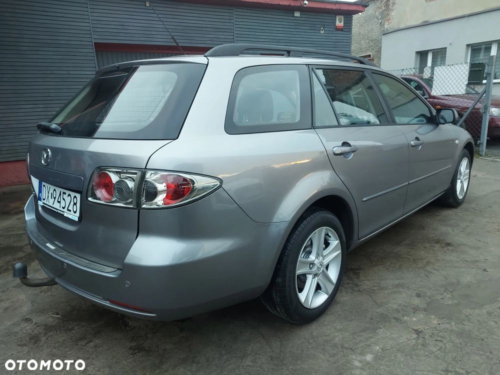 Mazda 6 Sport 2.0 CD DPF Active Plus - 11