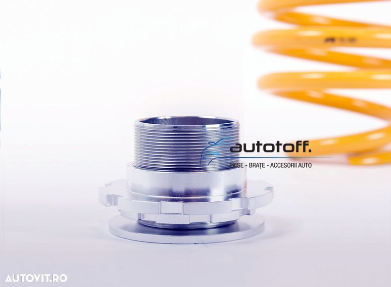 Suspensie sport reglabila pe duritate BMW E36 (92-99) FK Germania - 7