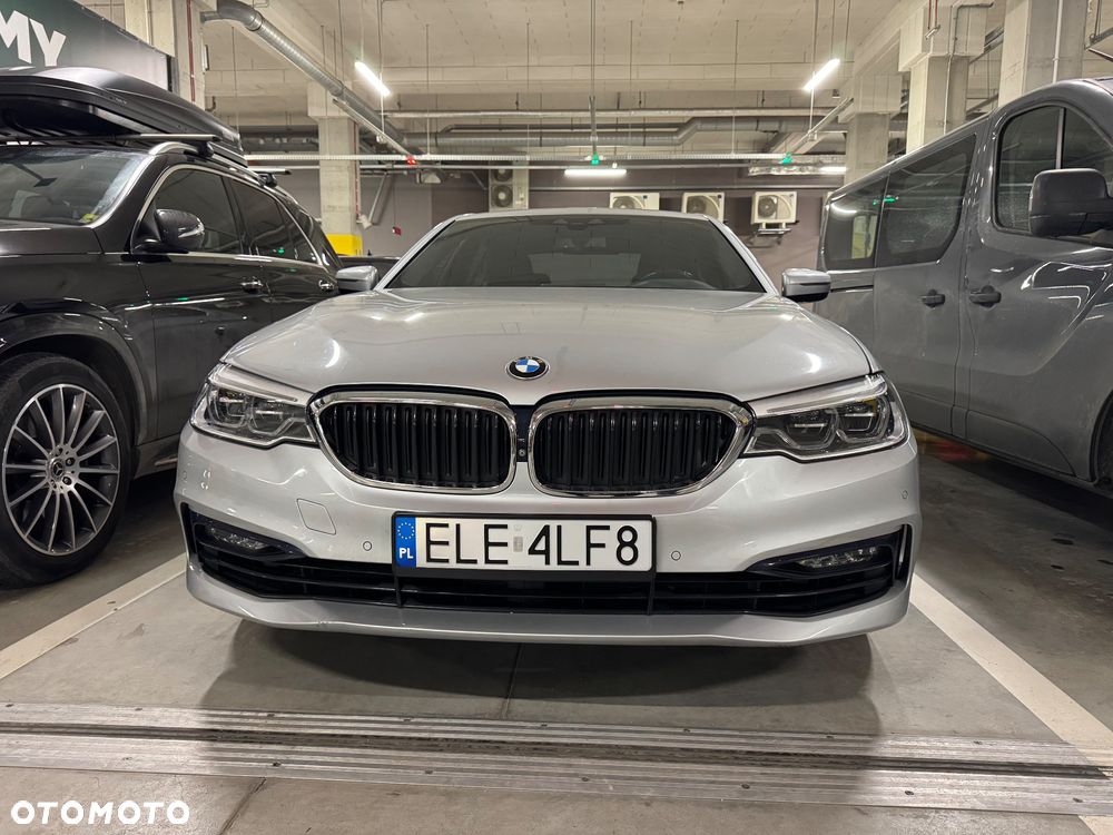 BMW Seria 5 - 20