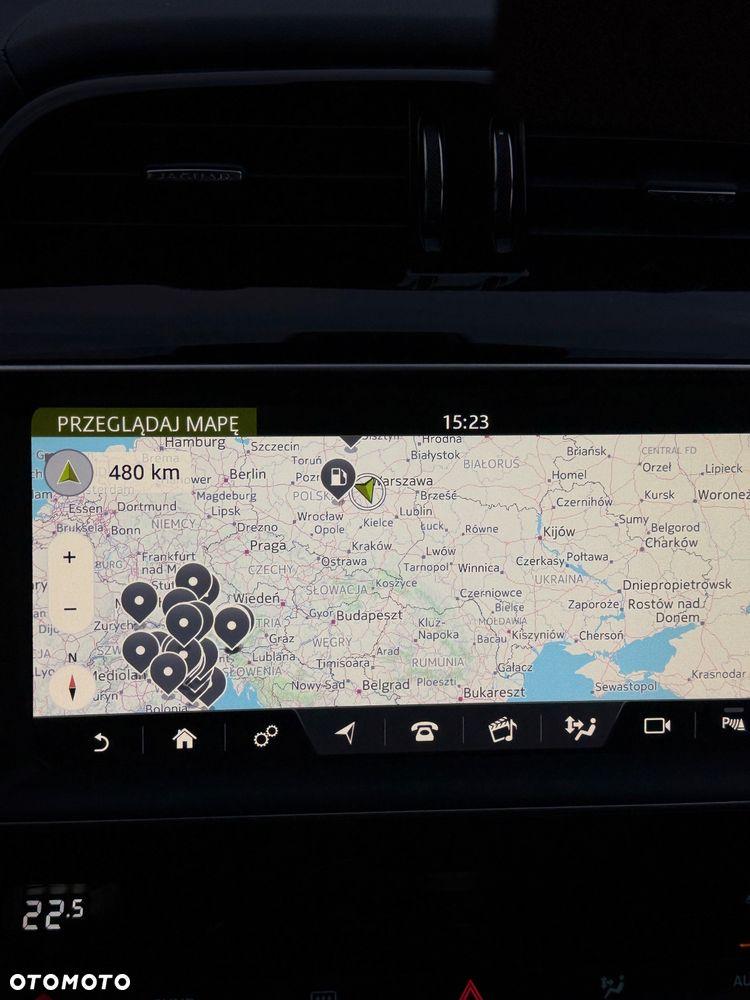 Jaguar XE 20d AWD R-Sport - 27