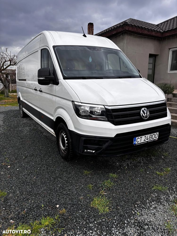 Volkswagen Crafter 2.0 CD LWB - 5