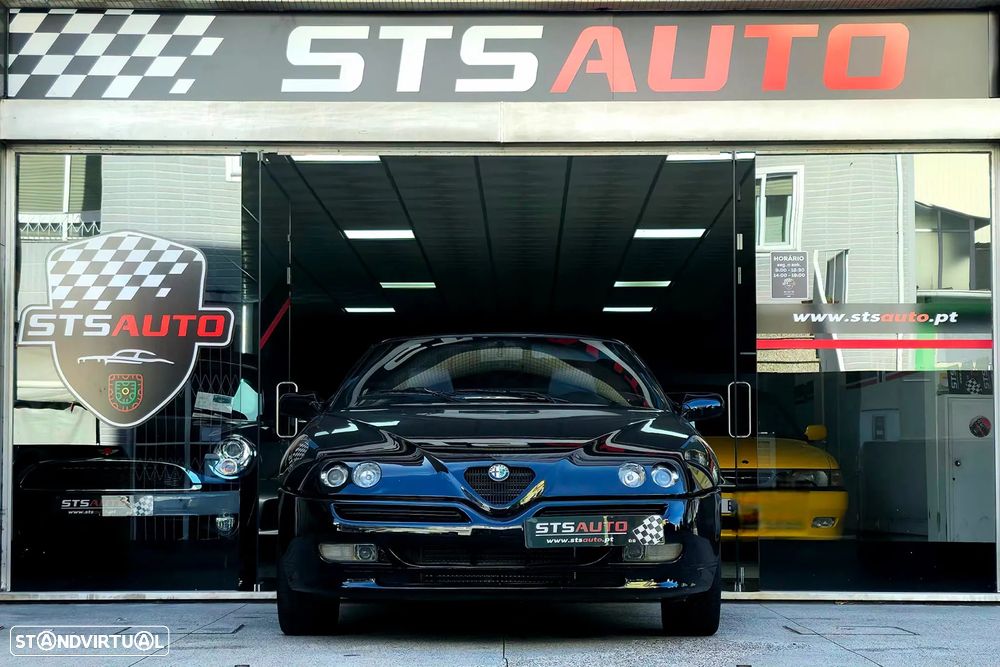 Alfa Romeo Spider 2.0 Twin Spark Base - 47
