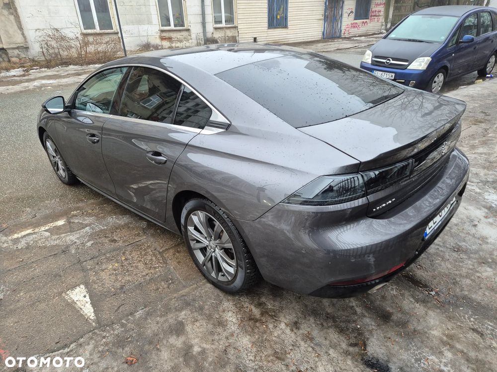 Peugeot 508 1.6 PureTech Allure Pack S&S EAT8 - 4