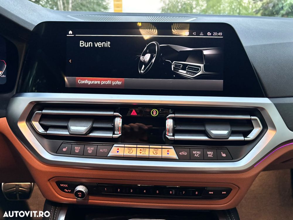 BMW Seria 4 420d M Sport - 22