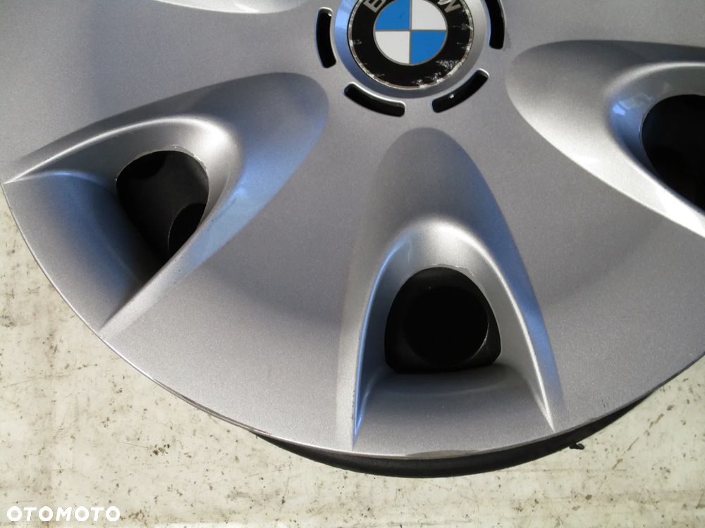 FELGI STALOWE 16 BMW 3 E90 E91 COUPE CABRIO E92/93  ET34+ KOŁPAKI - 7