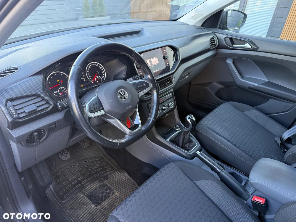 Volkswagen T-Cross 1.0 TSI OPF UNITED - 15