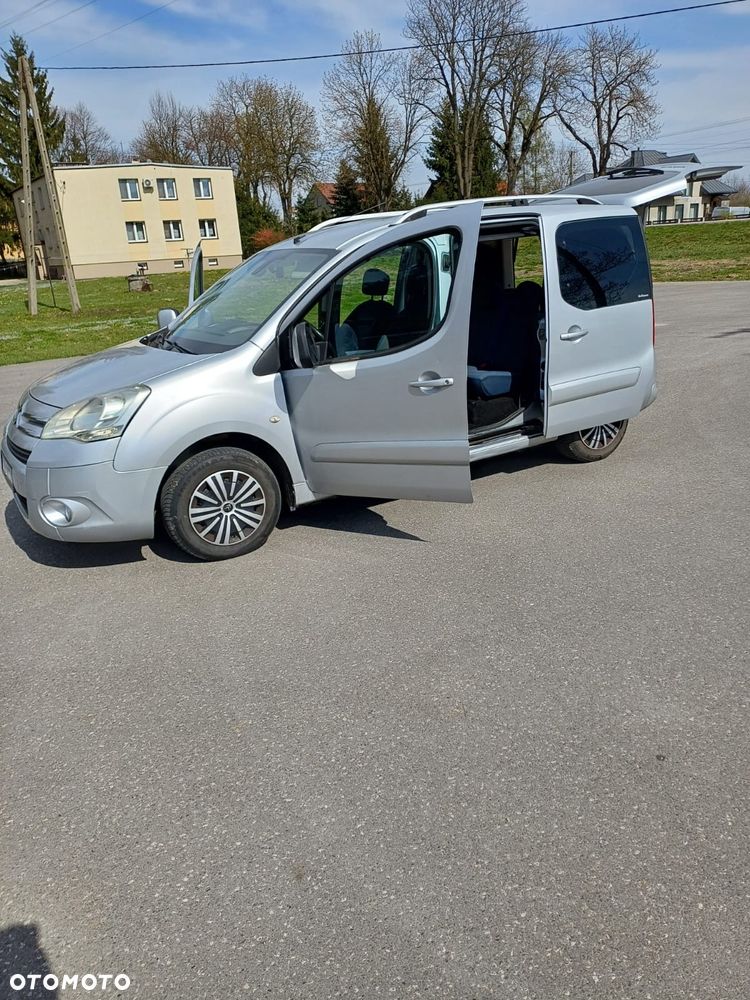 Citroën Berlingo 1.6 HDi Multispace - 6