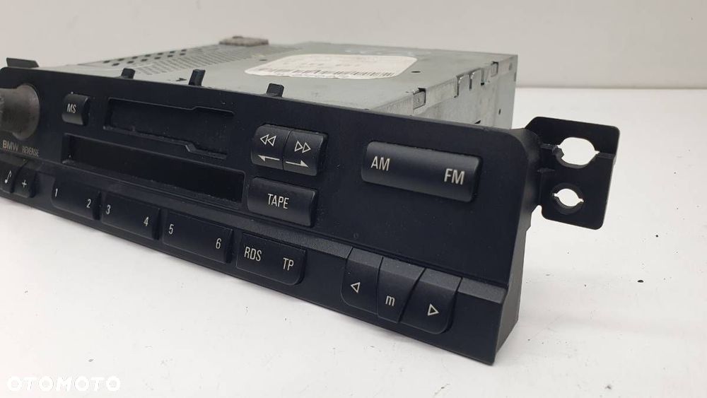 RADIO ODTWARZACZ BMW 3 E46 6902657 SPRAWNE - 3