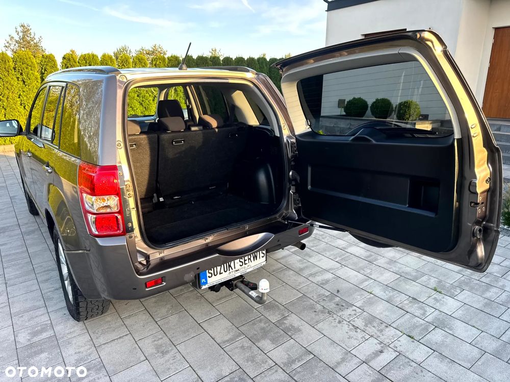 Suzuki Grand Vitara - 16