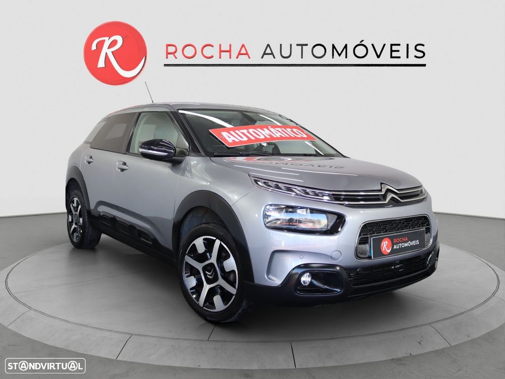 Citroën C4 Cactus 1.2 PureTech Shine EAT6 - 3
