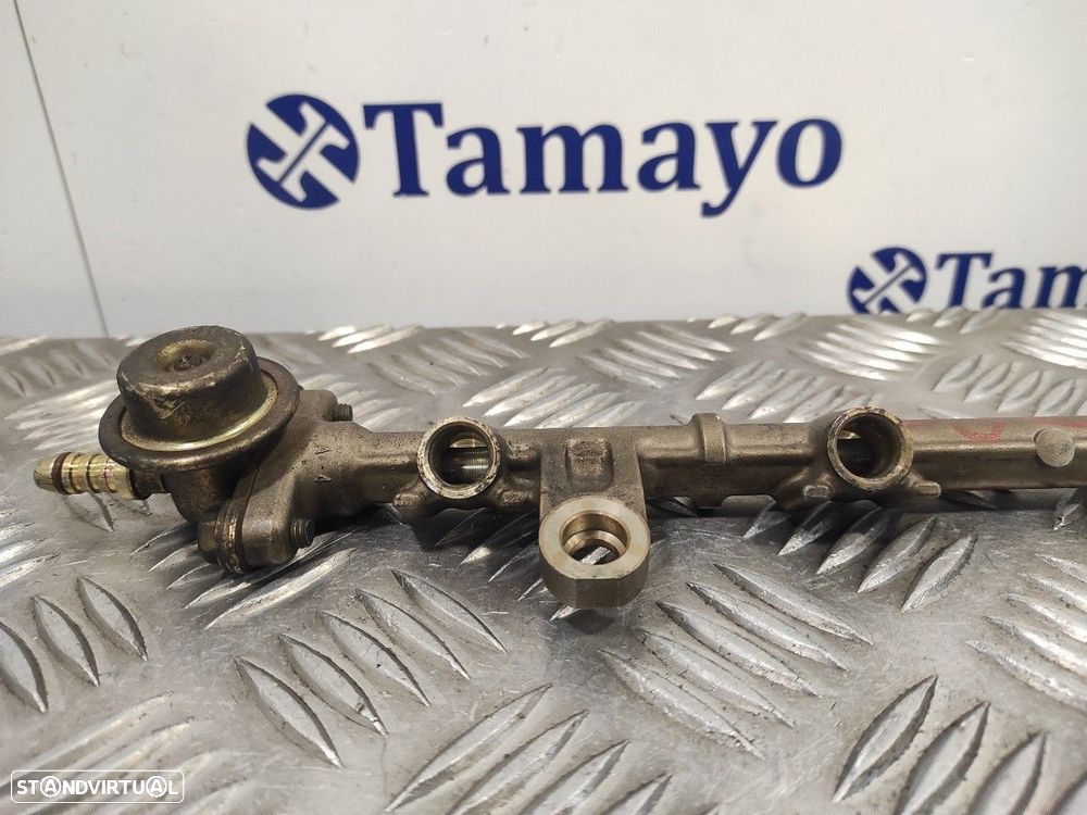 RAMPA INJETORA TOYOTA YARIS 2000 - 3