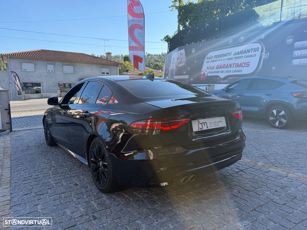 Jaguar XE D180 Aut. R-Dynamic S - 7