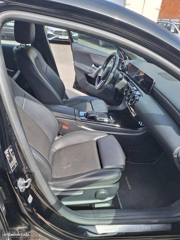 Mercedes-Benz A 180 d Progressive Aut. - 11