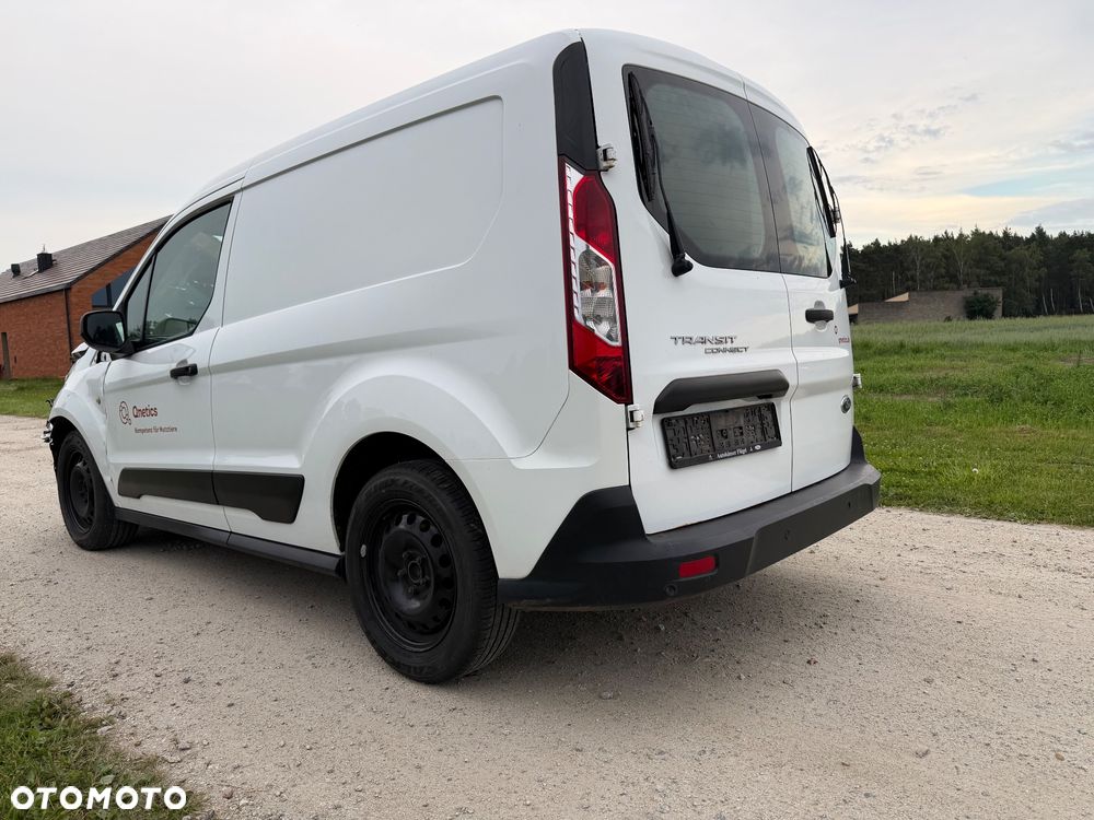 Ford Transit Connect 230 L1 LKW Trend - 6