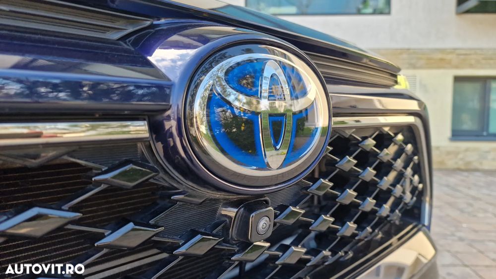 Toyota RAV4 2.5 PHEV VVT-iE 4x4 Style Bi-Tone - 26