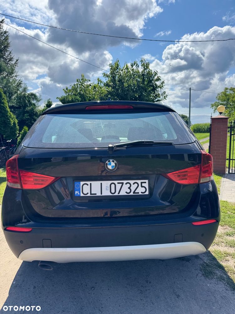 BMW X1 sDrive18d - 3