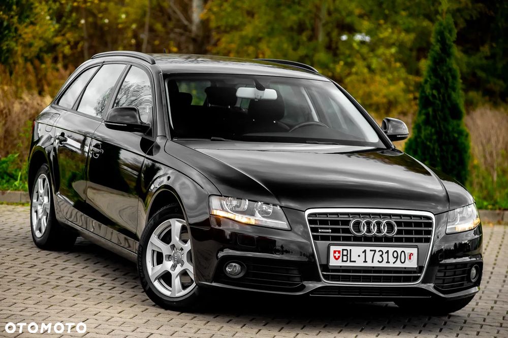 Audi A4 Avant 1.8 TFSI Quattro - 1