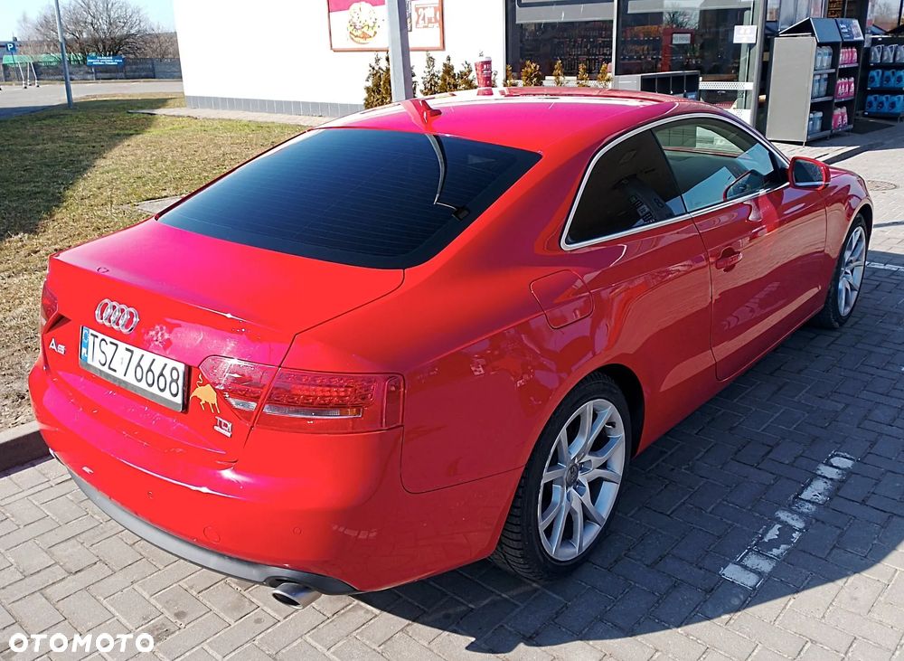Audi A5 Coupé 3.0 TDI DPF quattro - 14