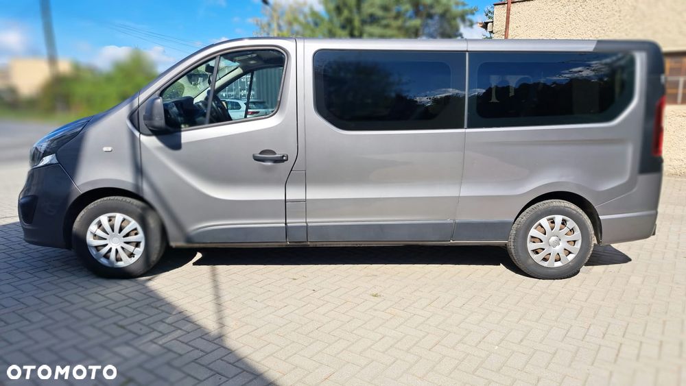 Opel Vivaro L2H1 2,9t Edition - 2