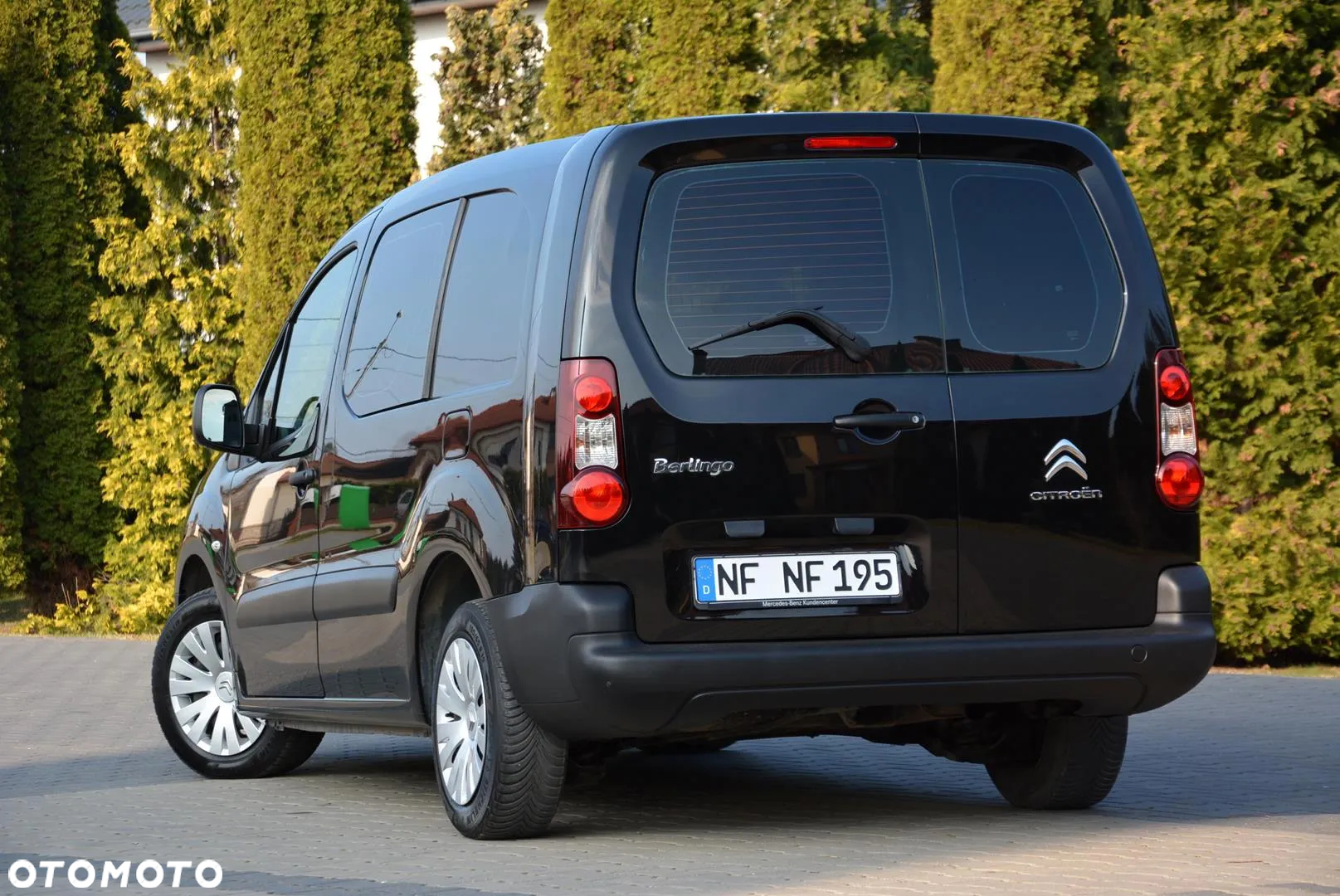 Citroën Berlingo L2 1.6 HDi 90 FAP Business - 11