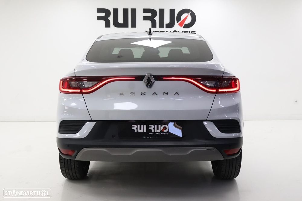 Renault Arkana 1.3 TCe Techno EDC - 28